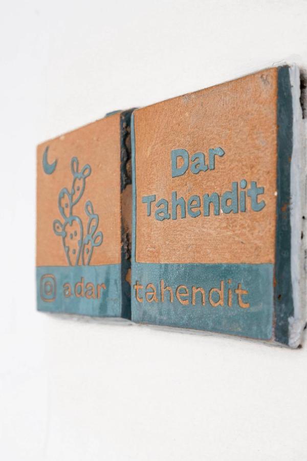 Dar Tahendit Tanger Ngoại thất bức ảnh